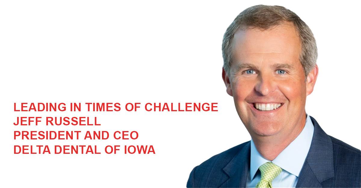 Jeff Russell Leading in Times of Challenge Podcast